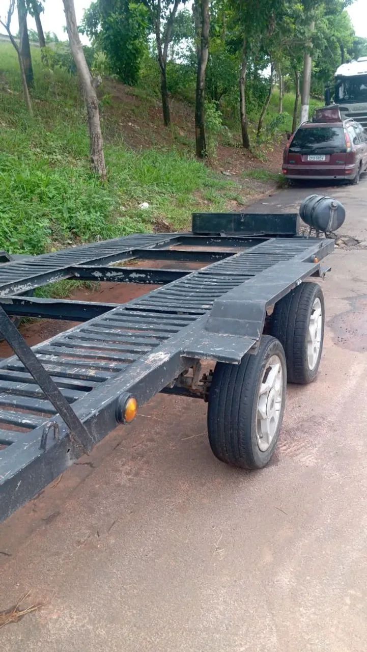 Carretinha ótima  - Foto 3