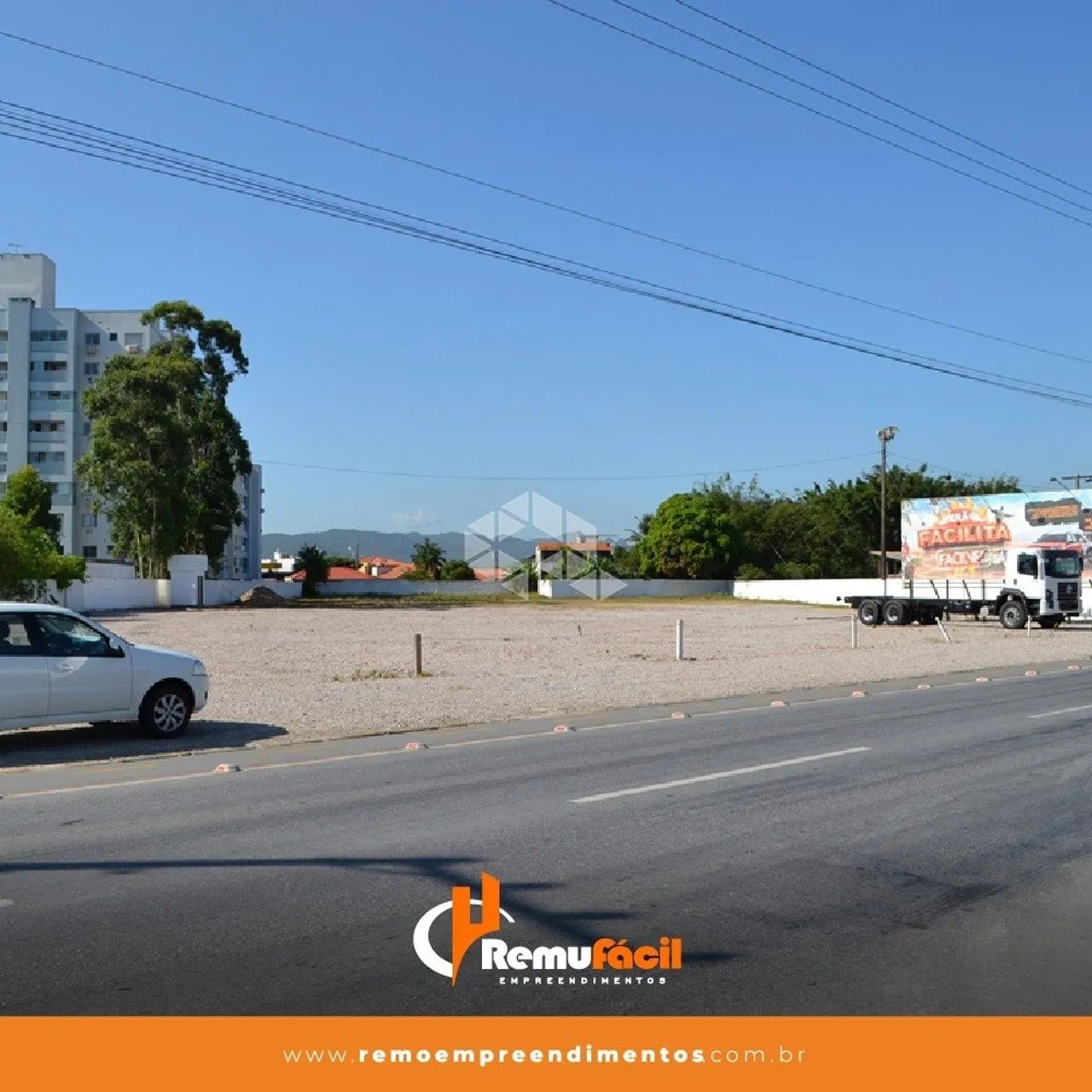 TERRENO A VENDA NO CENTRO DE TIJUCAS- SC - Foto 2