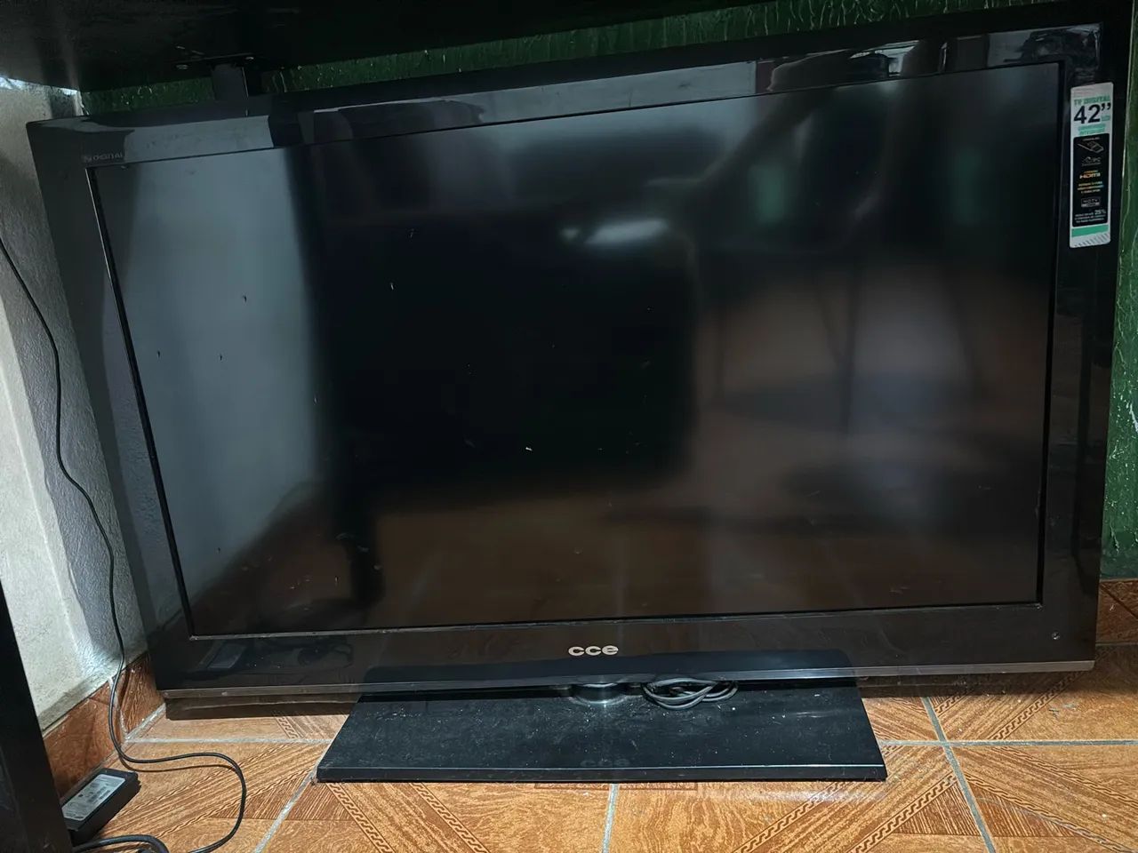 TV cce ANTIGA