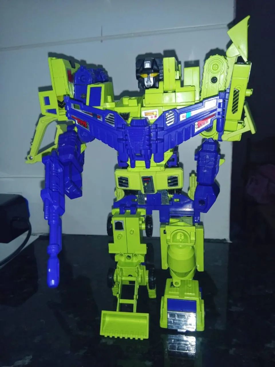 Transformers G1 constracticons Original 