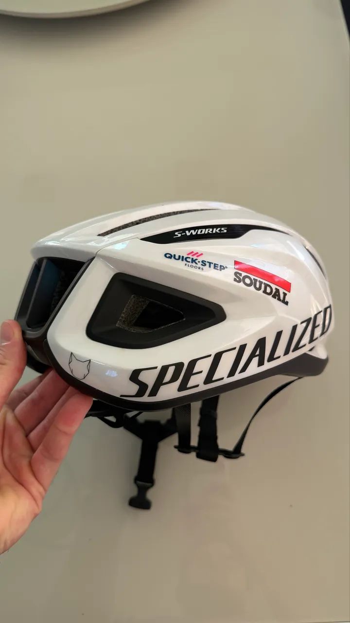Capacete Specialized S-Works Prevail 3