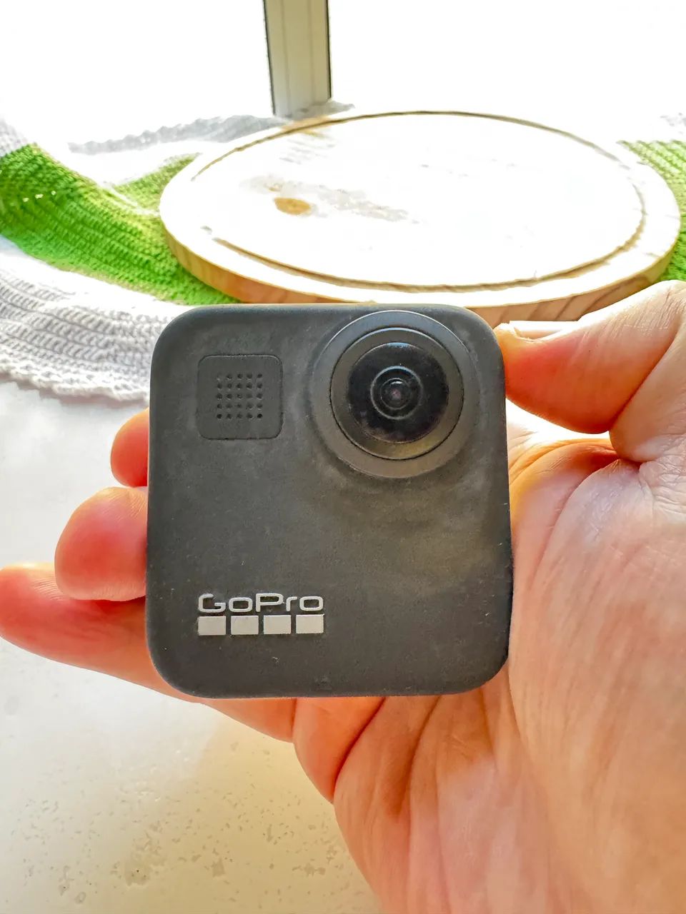 GoPro Max 360 - Foto 3