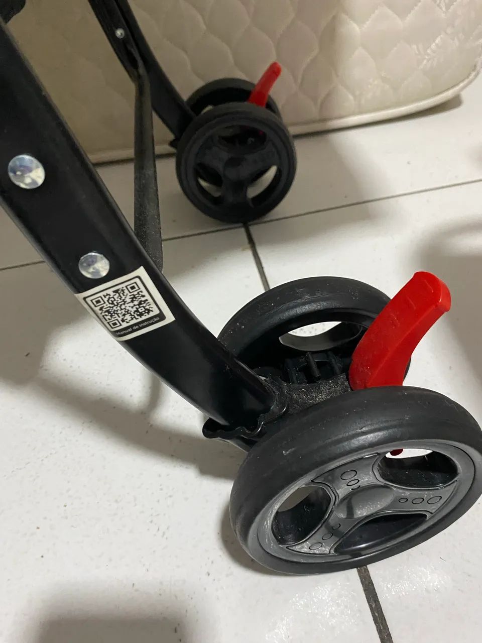 Vendo carrinho bebe