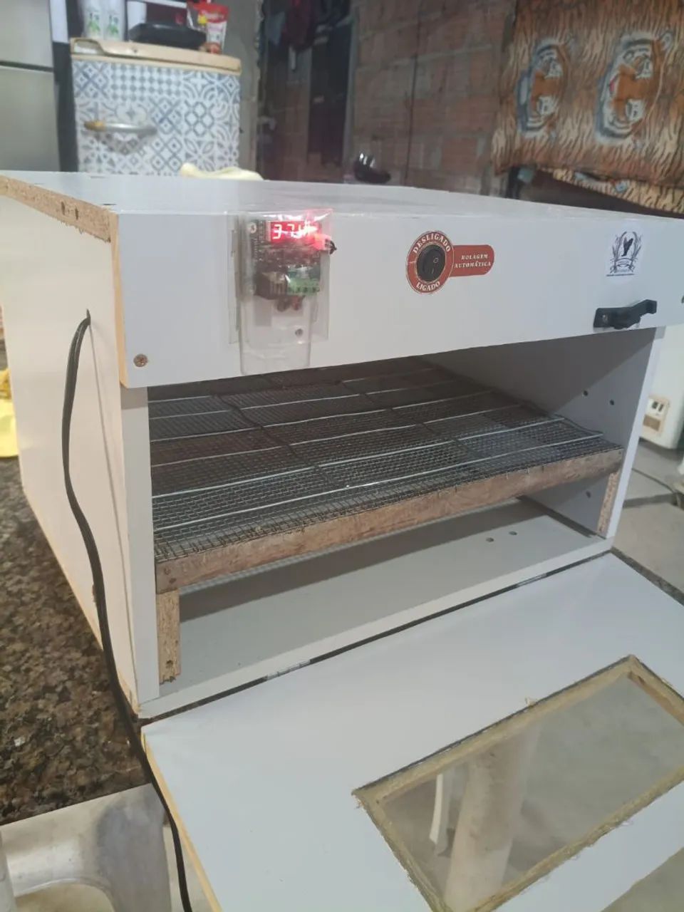 Chocadeira automática  - Foto 3