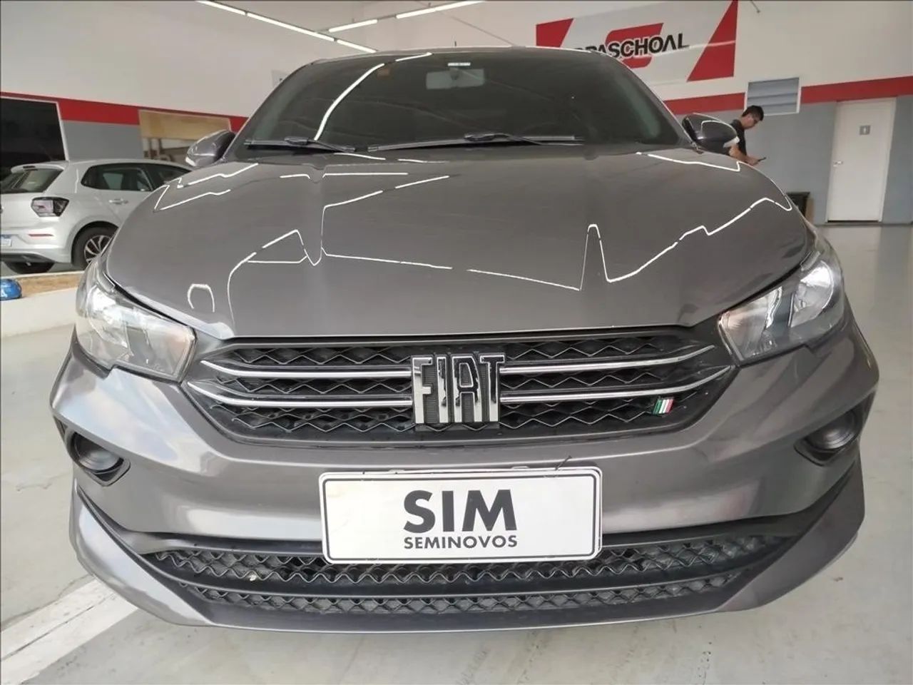Fiat Cronos 1.0 6V Flex 2025 - Foto 2