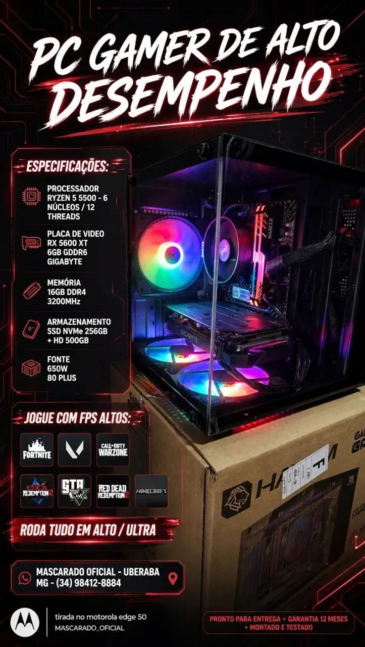 Pc gamer 