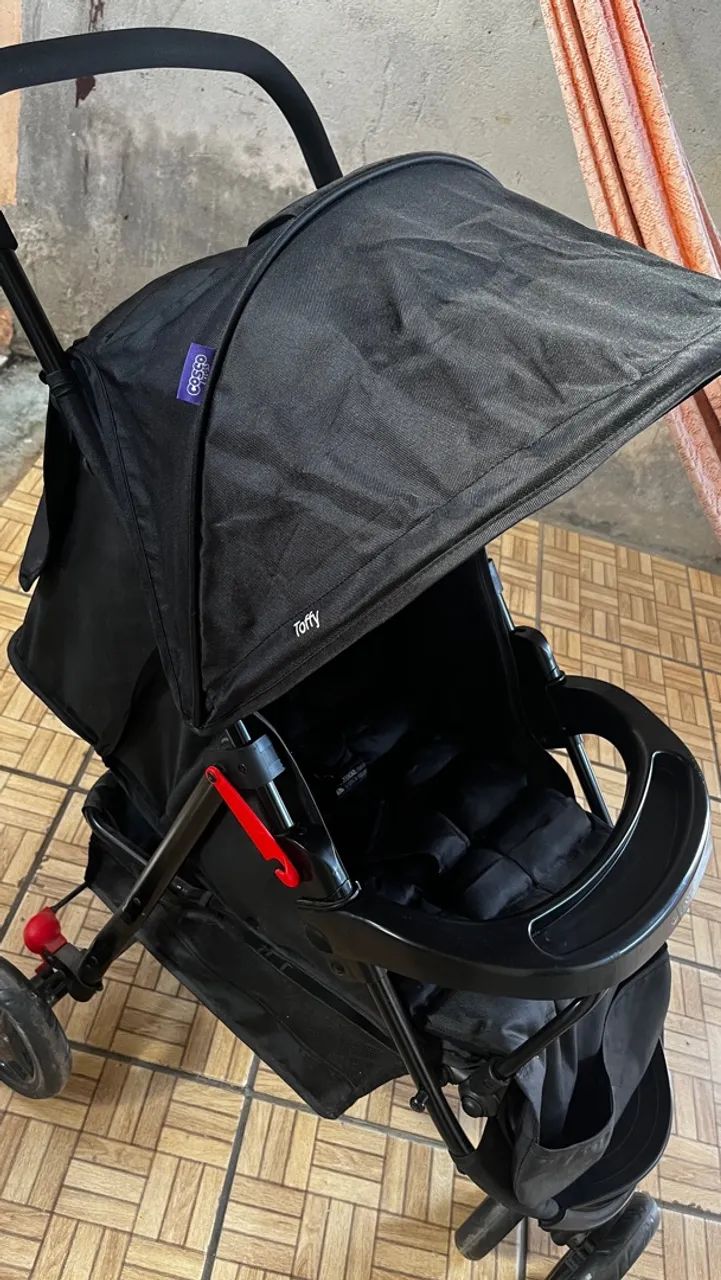 Carrinho de bebê  - Foto 2