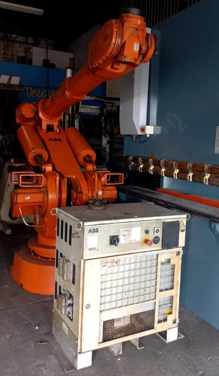 ROBO ABB - Foto 3