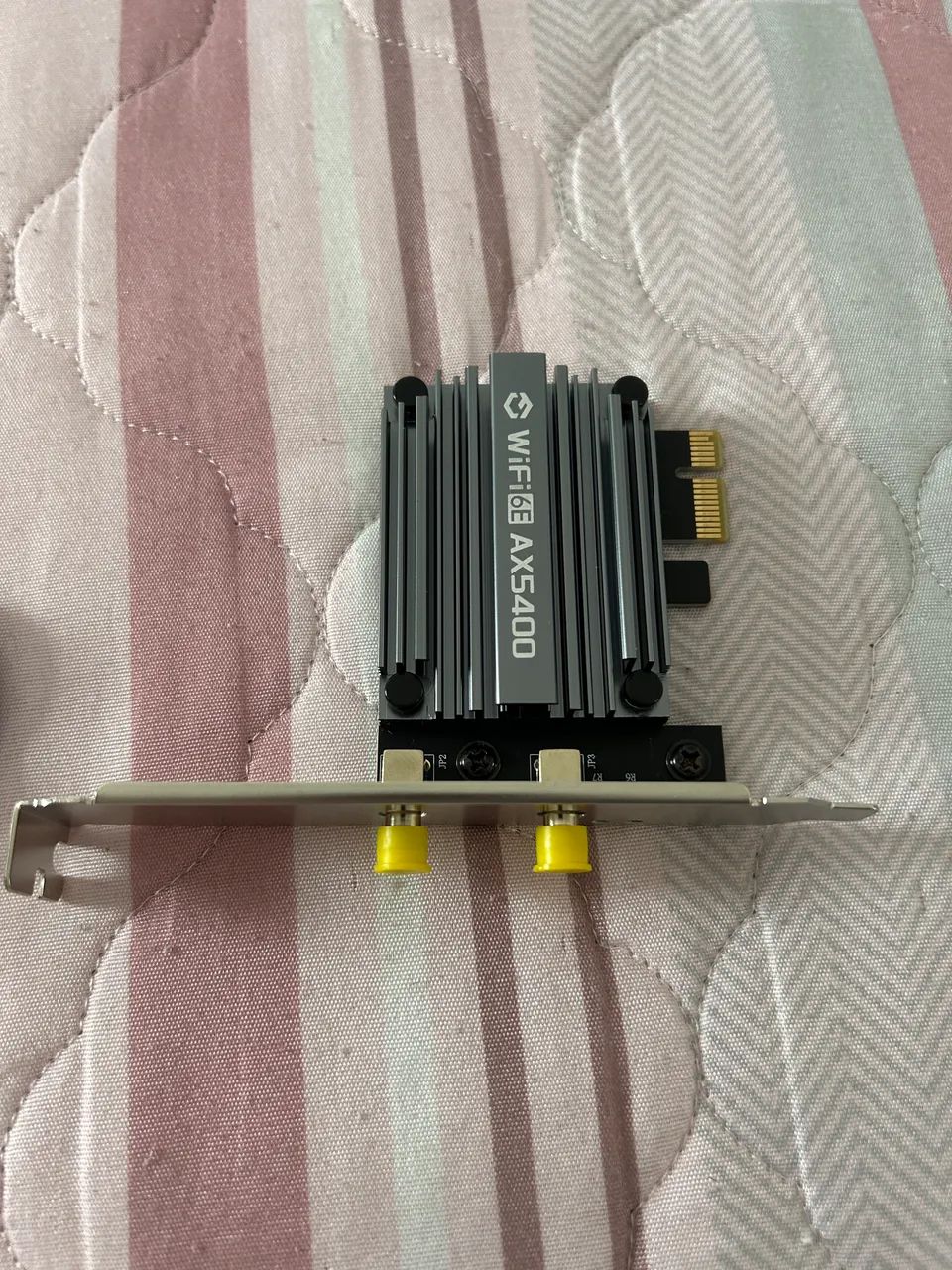 PLACA FENVI WI-FI 6E AX5400 - Foto 4