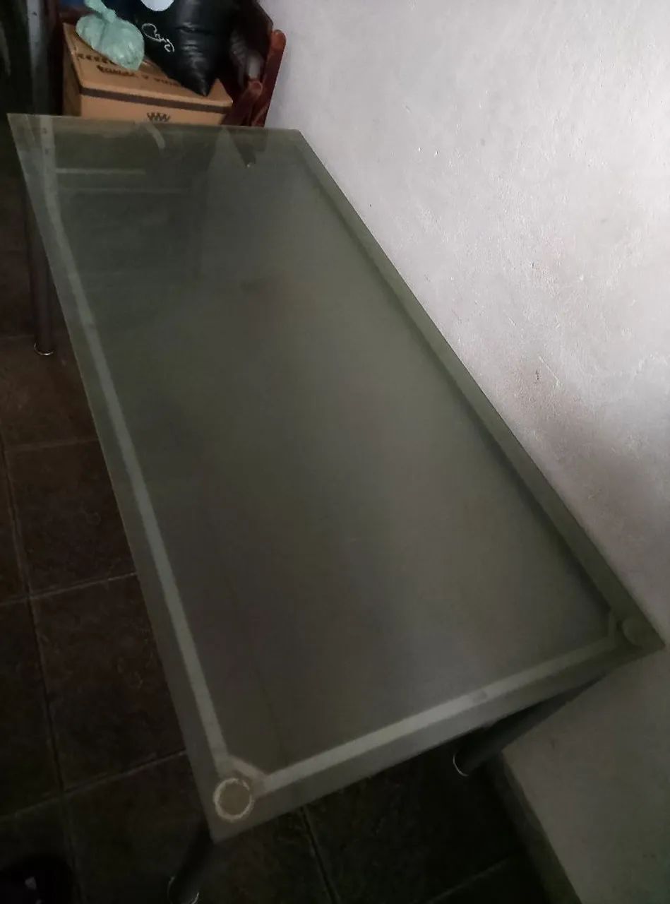Mesa de escritório Tok stok. - Foto 2