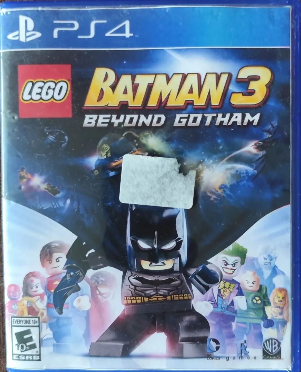 Lego Batman 3 Beyond Gotham
