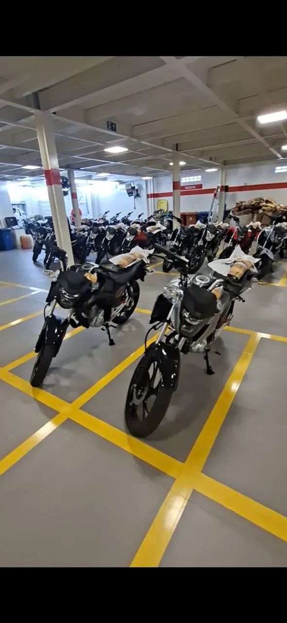 Aluguel de motos 