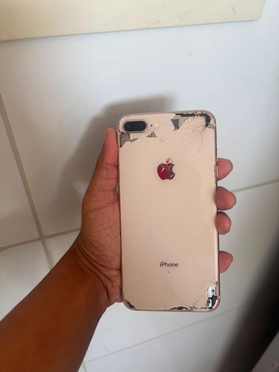 IPHONE 8 plus - Foto 2