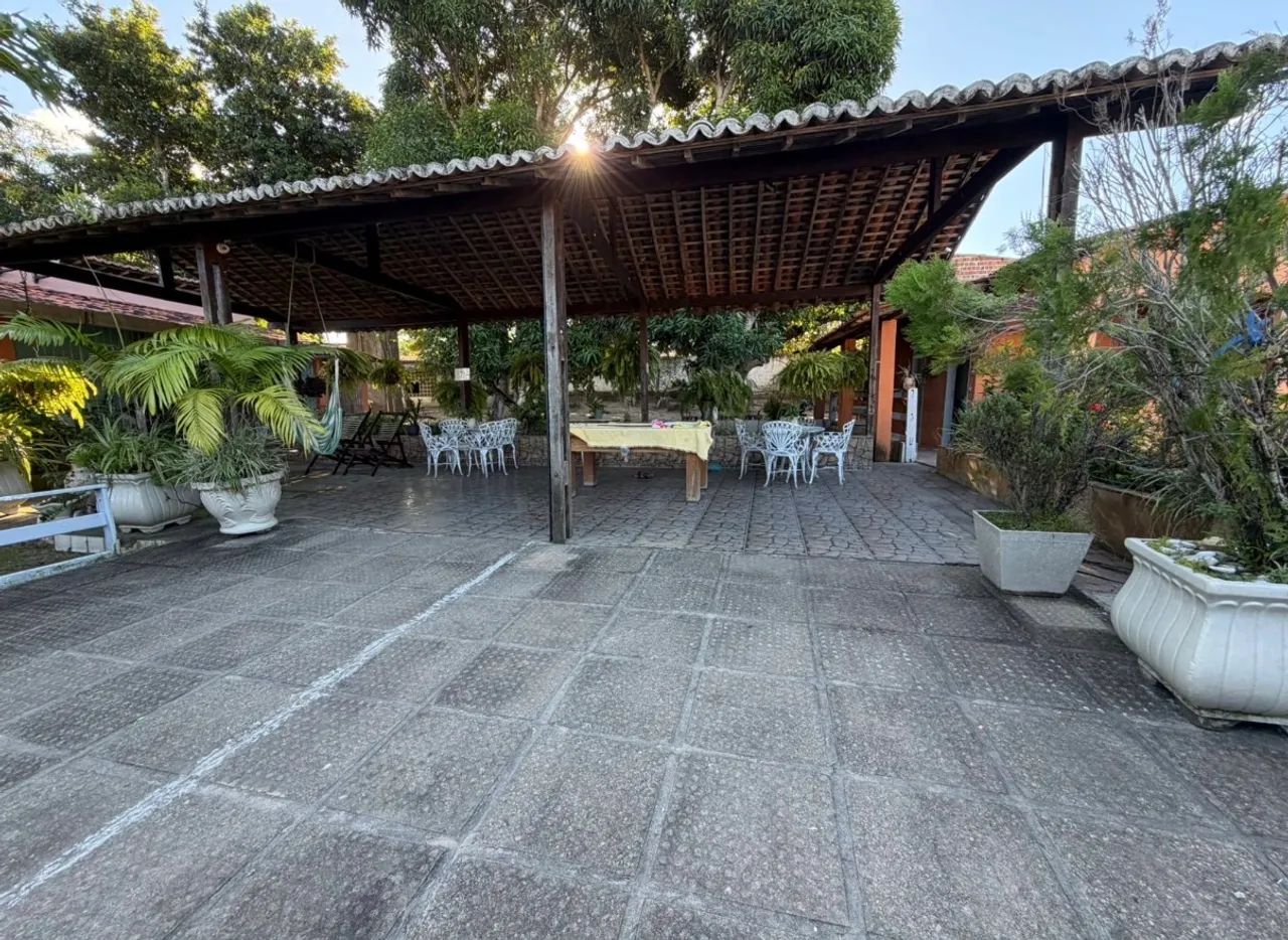 Vendo sítio com piscina 