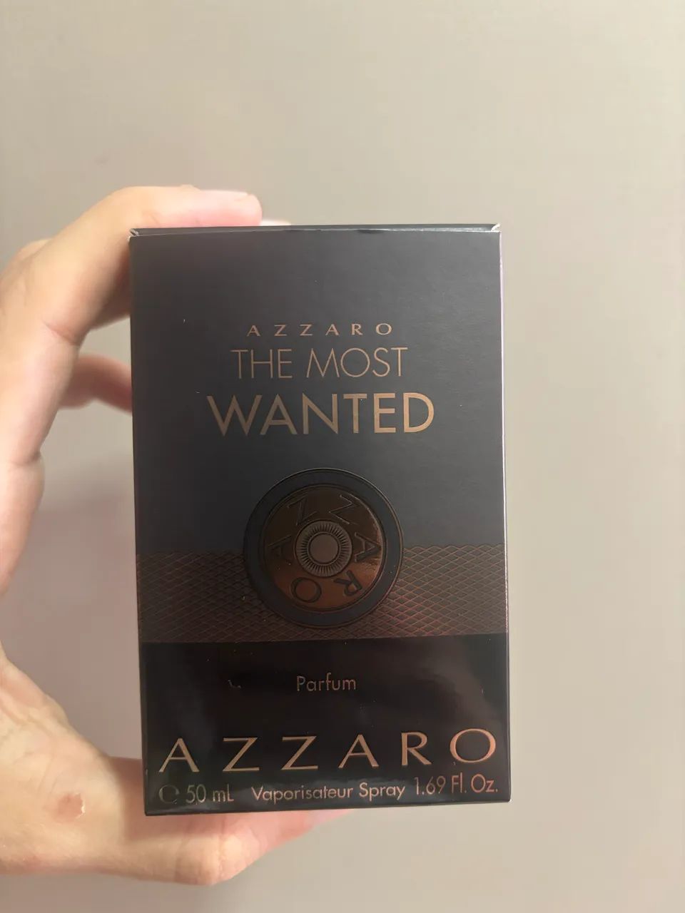 Azzaro The Most Wanted Parfum - 50ML - Foto 2