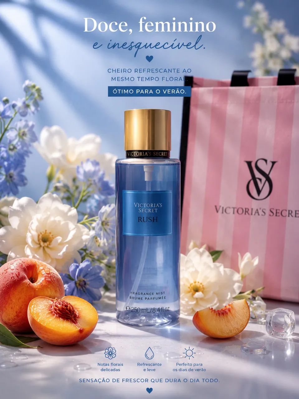Bory splash Victoria secrets - Foto 2