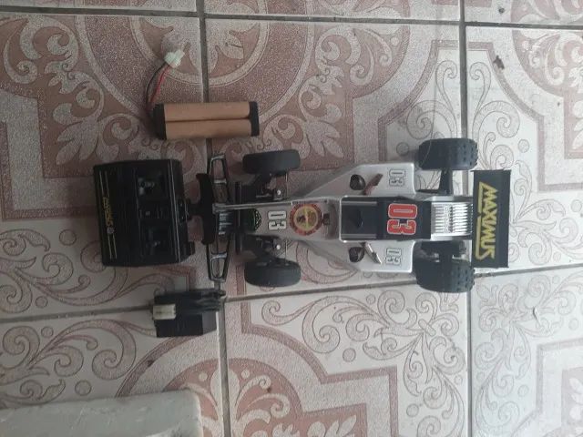Carro maximus estrela - Foto 3