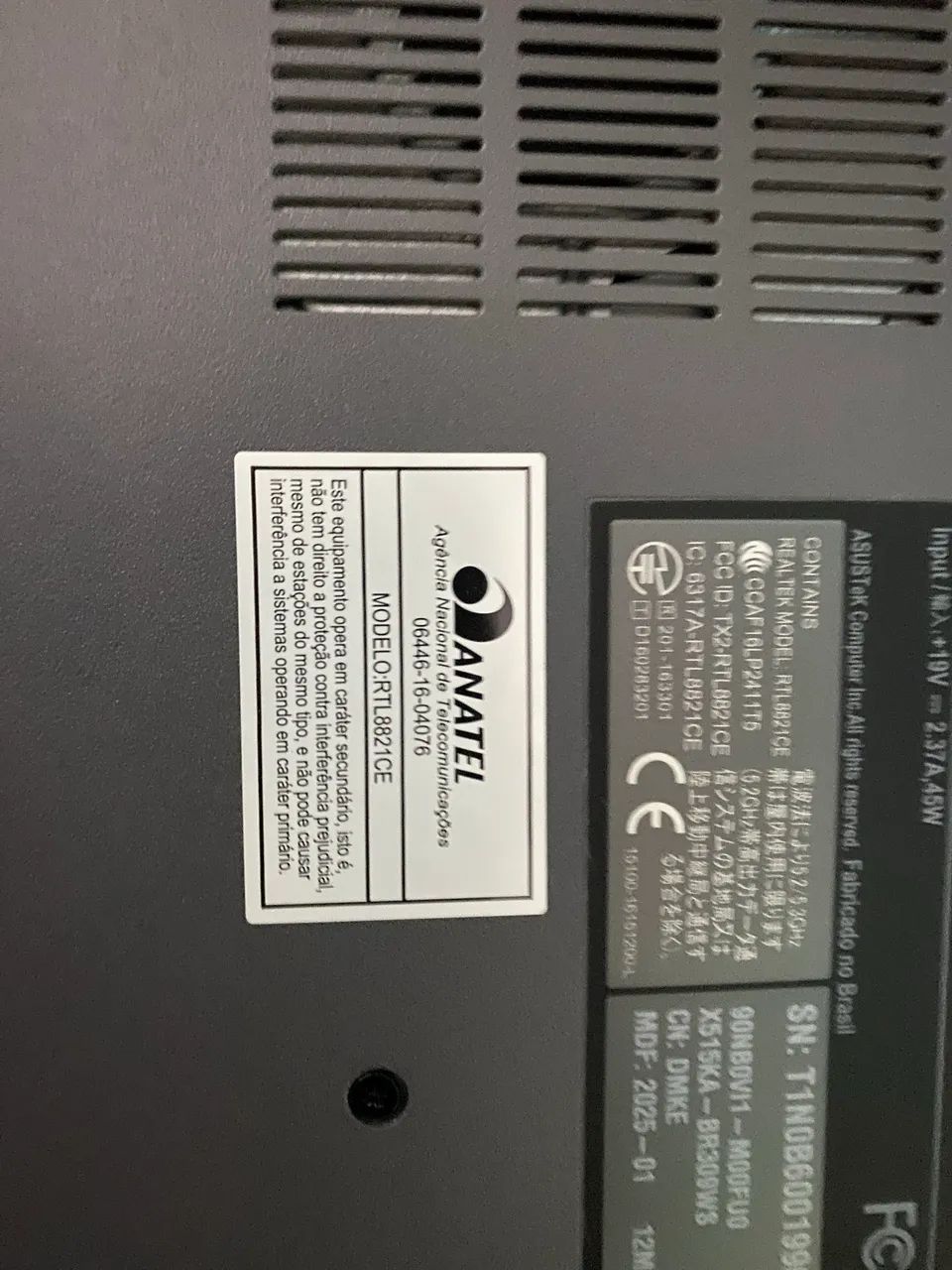 Notebook asus - Foto 4