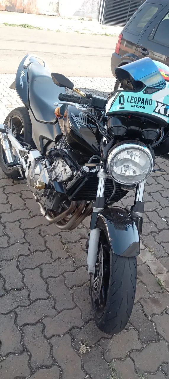 Hornet carburada  - Foto 3