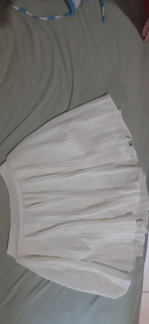 Short saia - semi novo 
