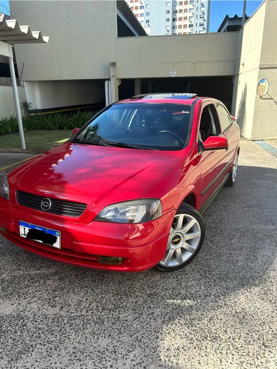Chevrolet Astra Astra 2.0/ CD/ Sunny/ GLS 2.0 8V 3p 2000