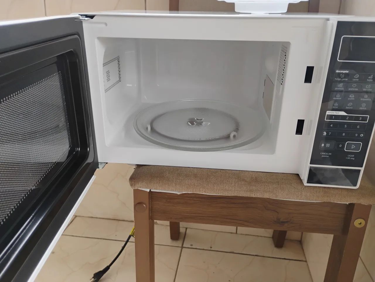 Microondas midea  - Foto 5