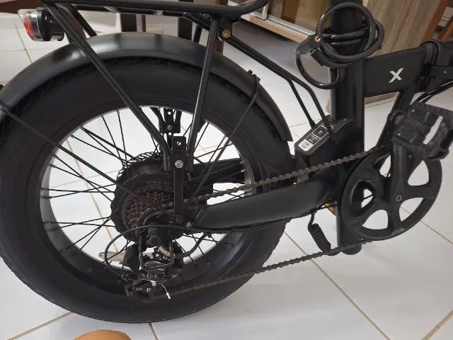 Bicicleta Skape X Elétrica  - Foto 2