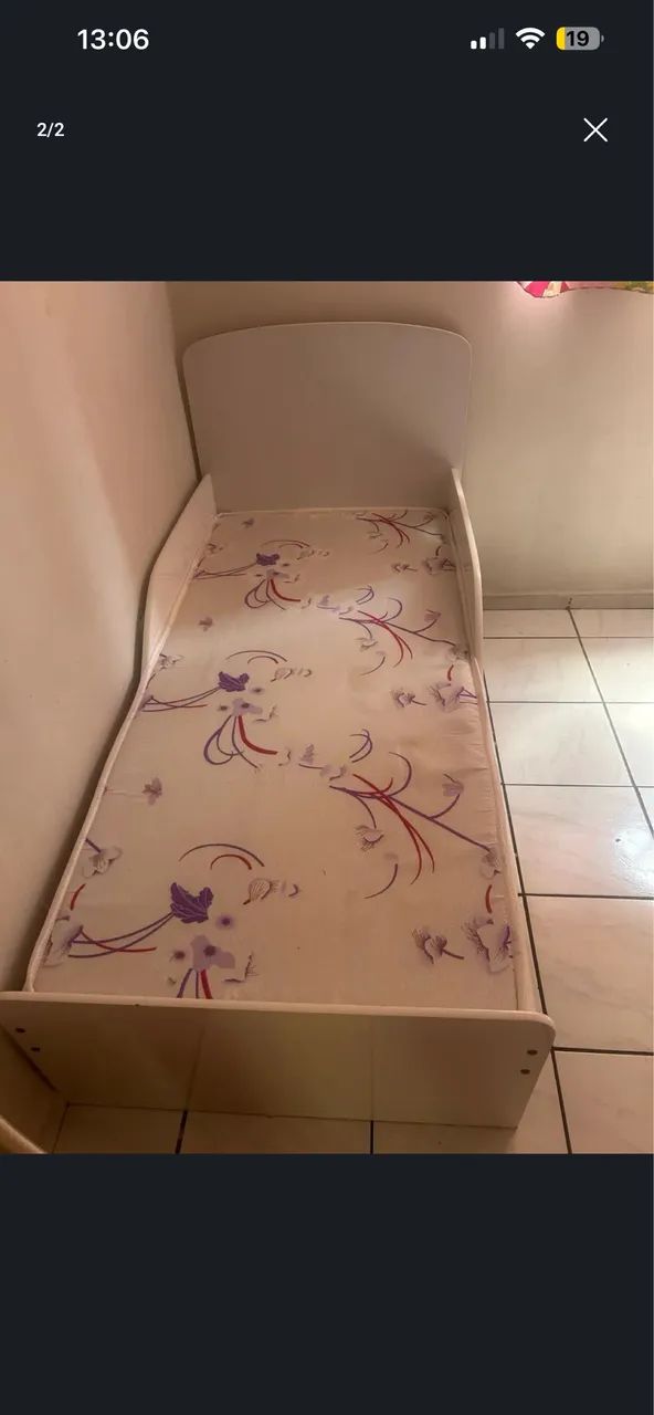 Cama infantil  - Foto 2