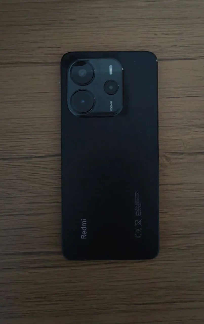 Celular xiaomi redmi note 14 