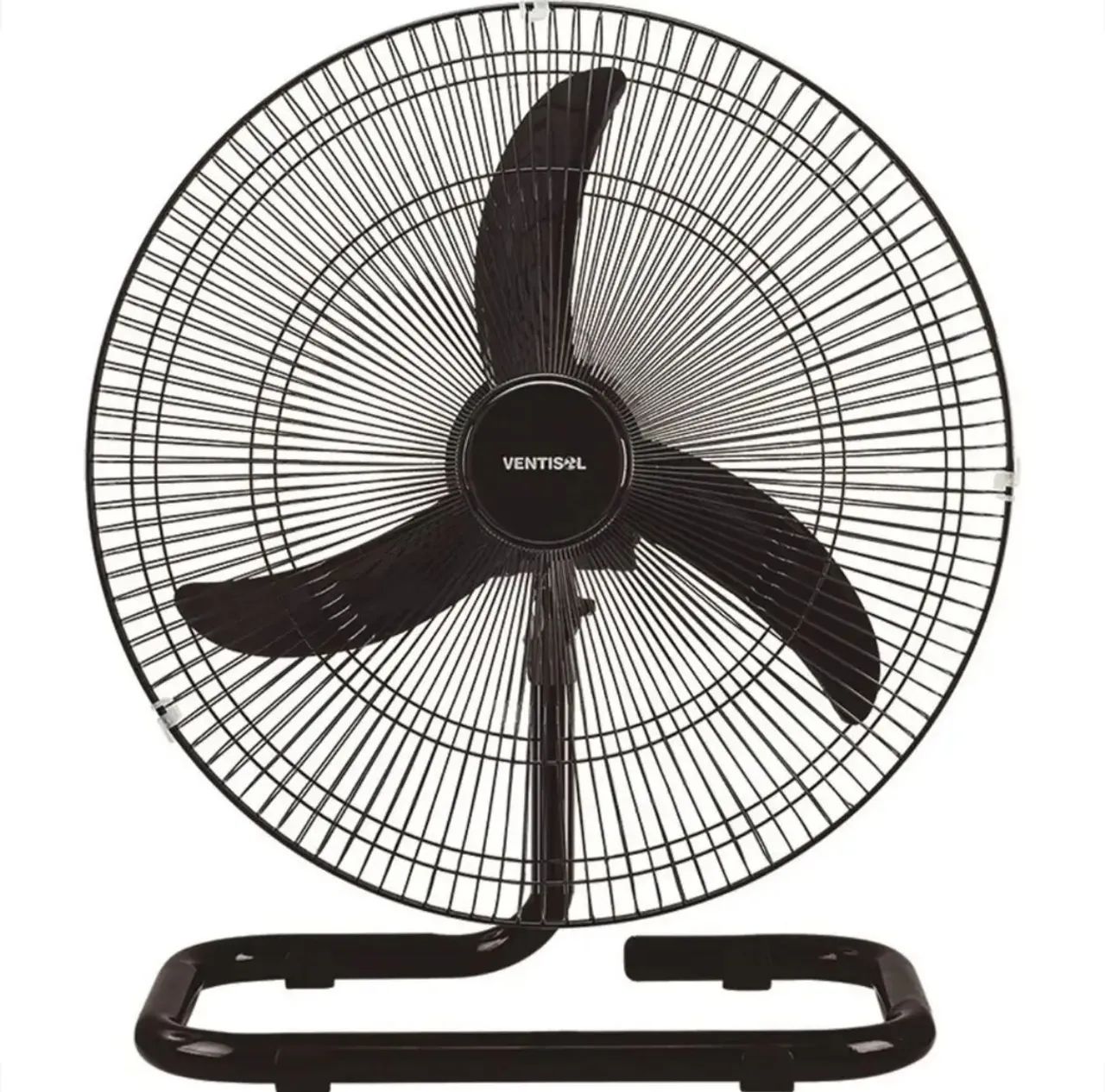 Ventilador Mesa Ventisol 50cm Preto 220v 130w 486 - Foto 3