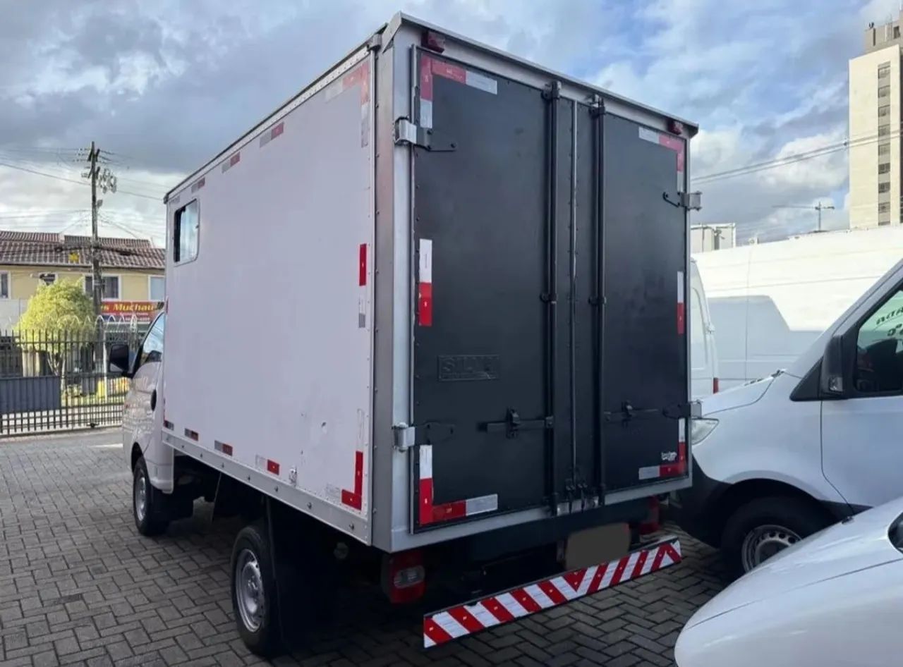 Hyundai HR Bau - Foto 4