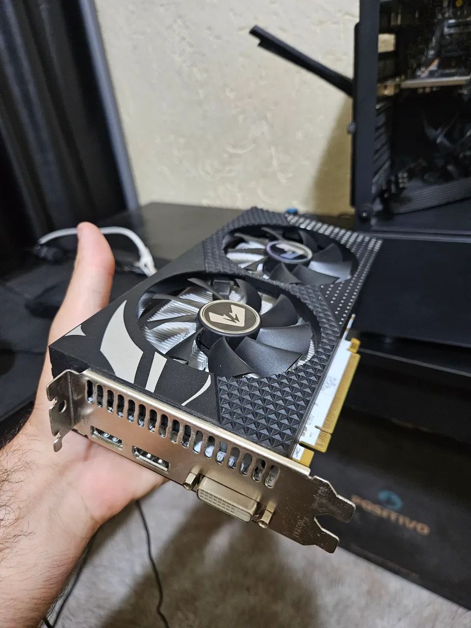 Placa de vídeo RX580 8GB - Foto 4