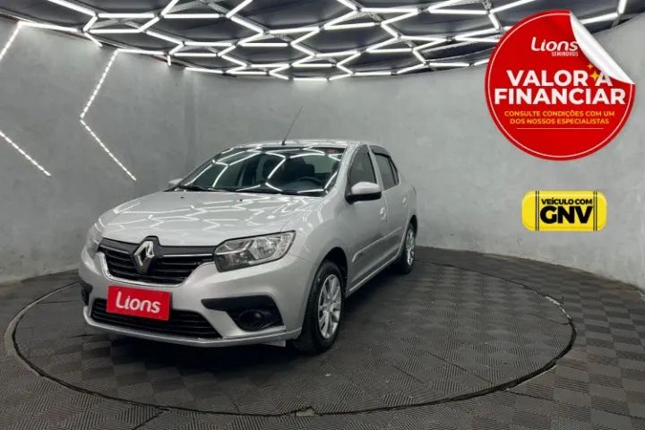 Renault Logan 2020