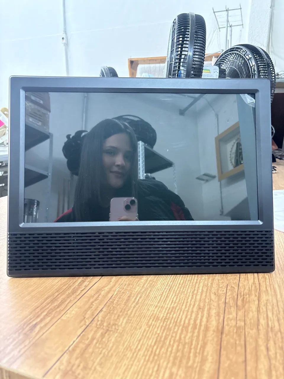 Mini TV digital 