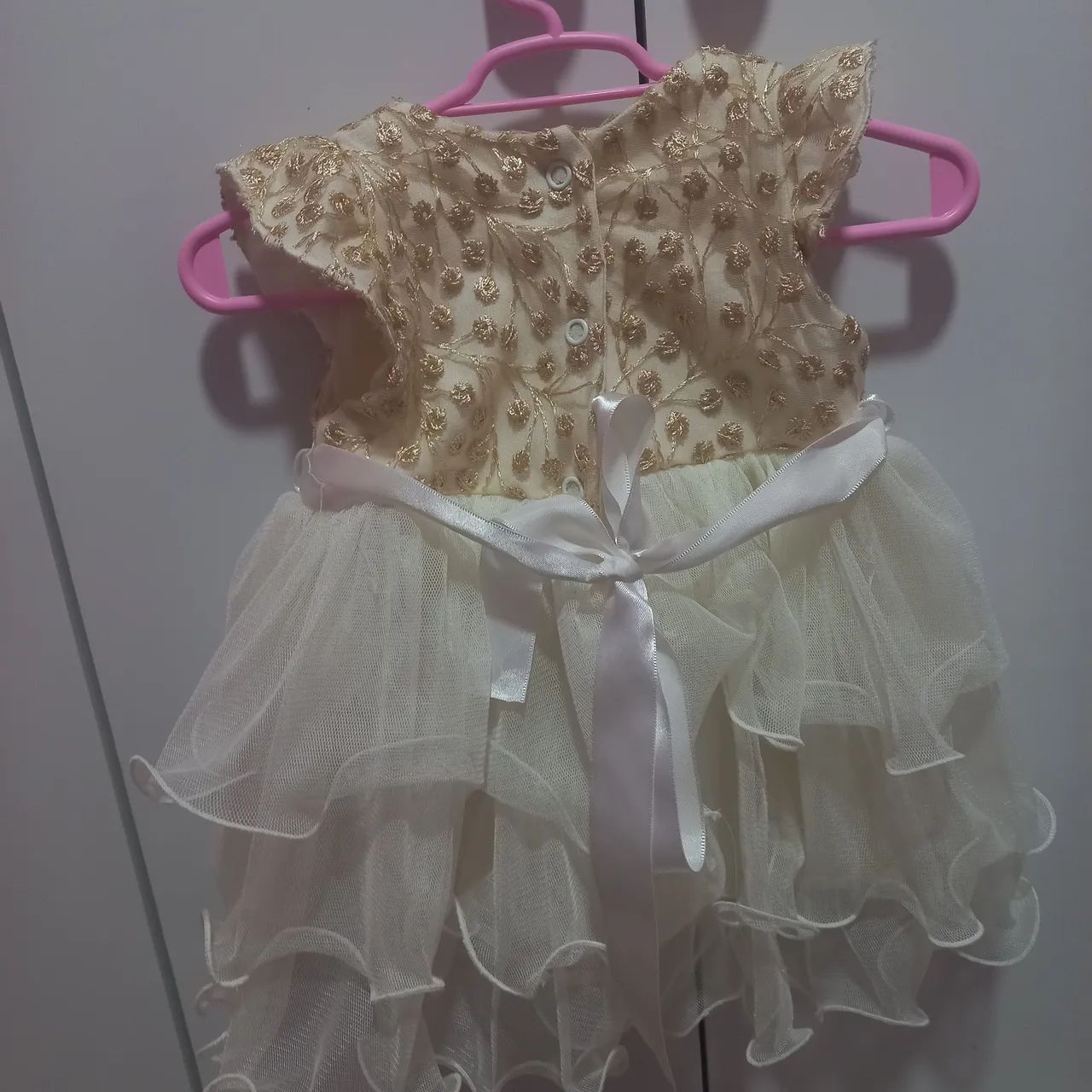 Vestido pra batizado  - Foto 4