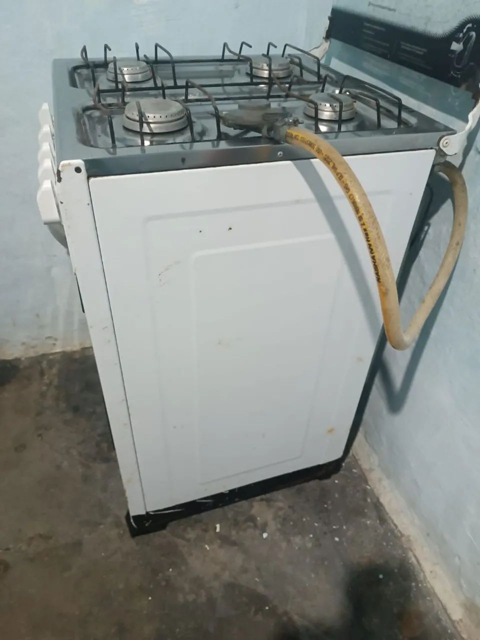 Fogão de 4 bocas  - Foto 5
