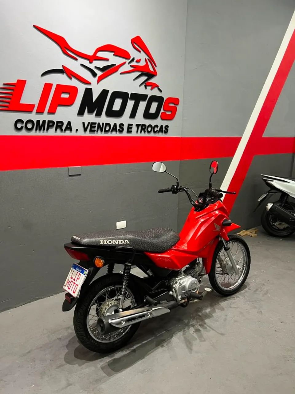 Honda Pop 110i  2024 - Foto 3