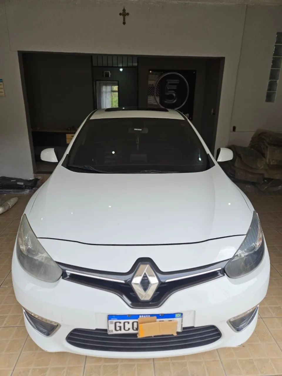 Renault Fluence FLUENCE Sedan GT Line 2.0 Flex Aut. 2016