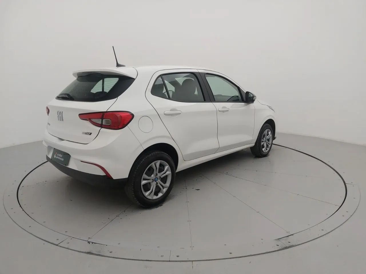 Fiat Argo Drive 1.0 Firefly 2026 - Foto 5