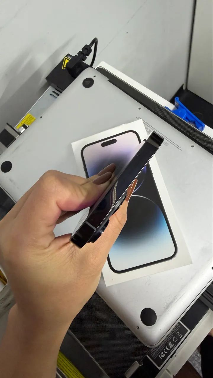 14 PRO MAX 128gb  - Foto 2