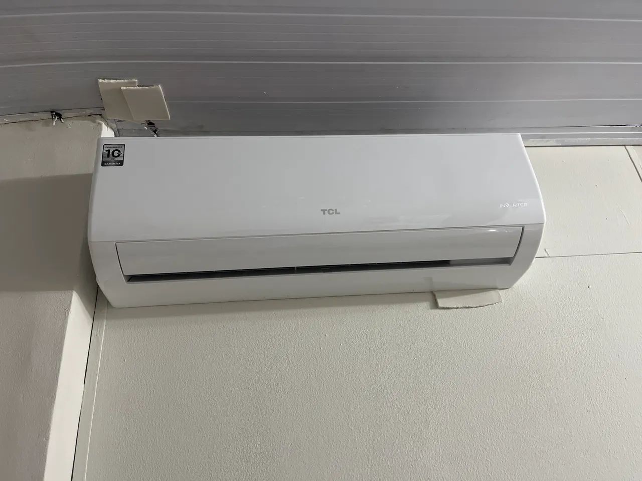 Ar condicionado 