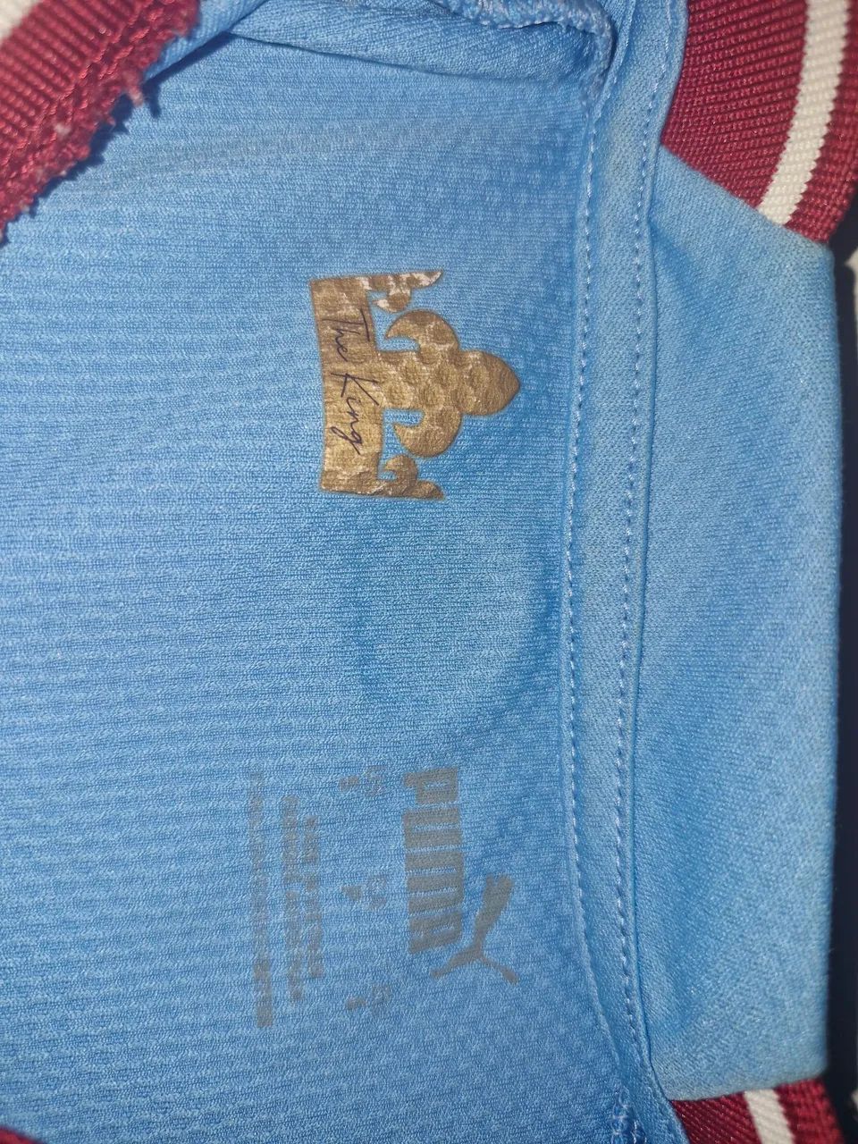 Camisa Manchester city original - Foto 4