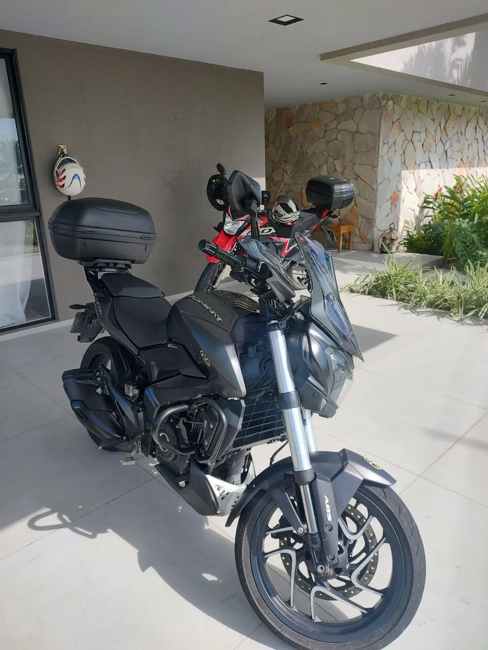Dominar 400 - Foto 4