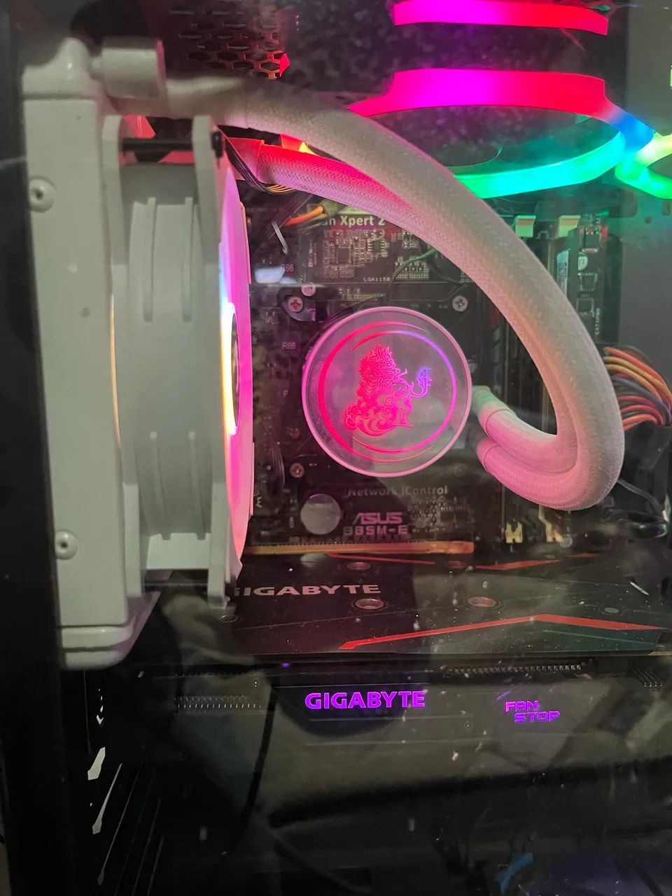 PC GAMER PROFISSIONAL GTX1650 - Foto 4