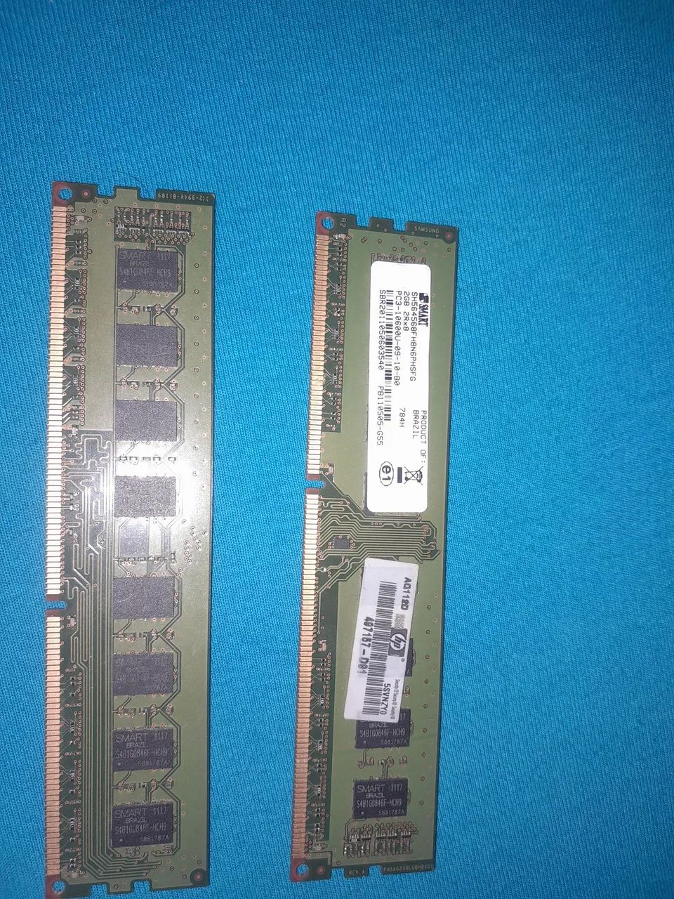 Vende memoria RAM 