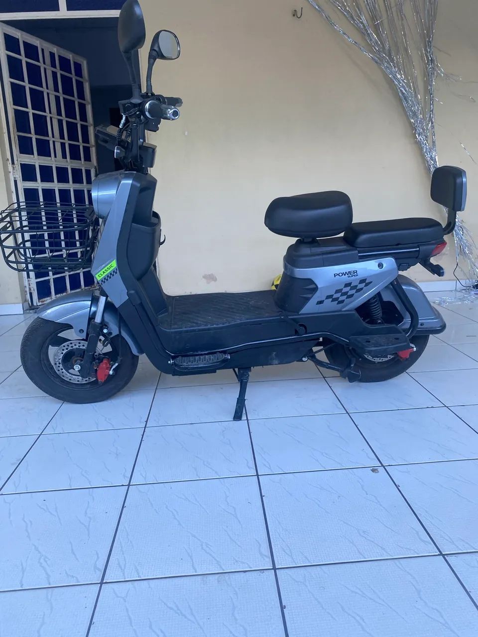 Scooter elétrica  - Foto 5