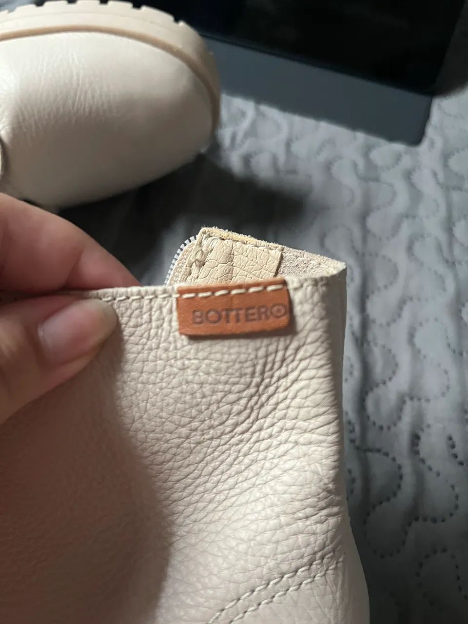 Bota cano curto - Bottero - Foto 2