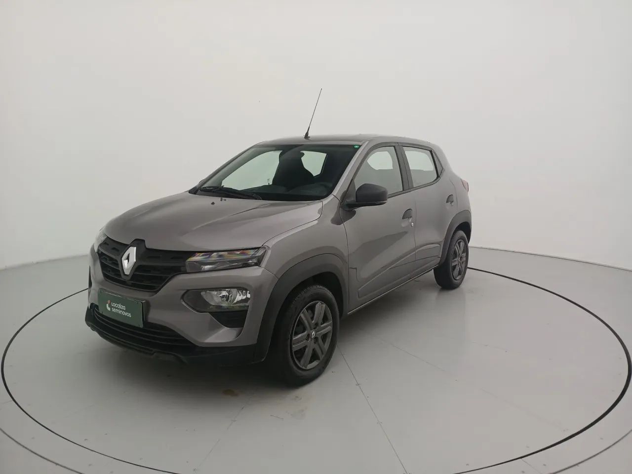 Renault Kwid 1.0 Zen 2026