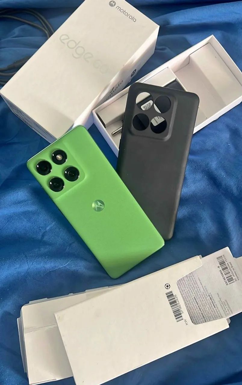 EDGE 60 - 512 GB