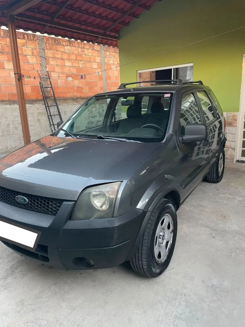 Ford Ecosport EcoSport XLS 1.6/ 1.6 Flex 8V 5p 2004